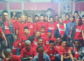 Bersama Tim Gugus Tugas, Billy Percepat Pendataan DPT di Tiap TPS Desa Wonokromo