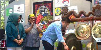 Buka Festival Paulus Miki, Bung Dance Optimis Stabilitas Pangan Terjaga