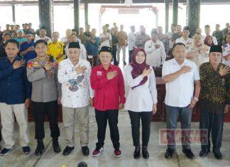 Bupati Demak Minta Seluruh Stakeholder Berperan Maksimal Sukseskan Pemilu 2024