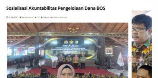 Bupati Demak Terima Kunjungan BPK RI Bersama Wakil Ketua Komisi XI DPR RI