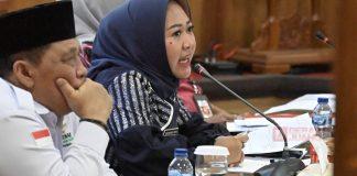 Bupati Tiwi mengajak ASN Purbalingga Zakat di Baznas Guna Pengentasan Kemiskinan