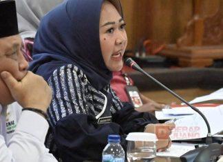 Bupati Tiwi mengajak ASN Purbalingga Zakat di Baznas Guna Pengentasan Kemiskinan