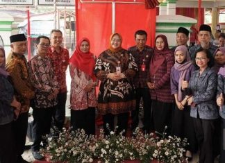Desa Binaan Imigrasi di Sragen Diresmikan Langsung Mbak Yuni