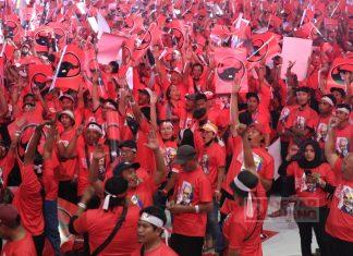 Jejak Elektoral Kandang Banteng JEJAK ELEKTORAL KANDANG BANTENG