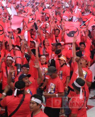 JEJAK ELEKTORAL KANDANG BANTENG