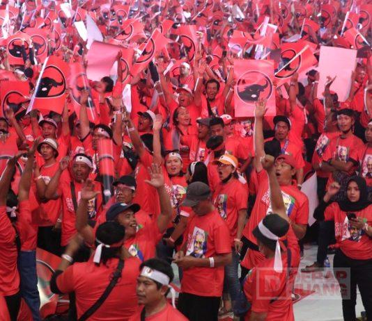 JEJAK ELEKTORAL KANDANG BANTENG