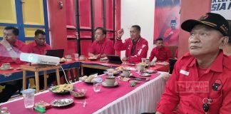 DPC Banjarnegara Gelar Roadshow Evaluasi Dapil