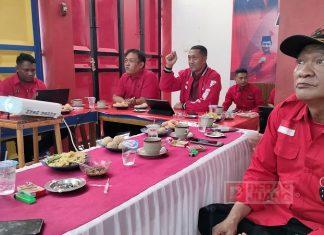 DPC Banjarnegara Gelar Roadshow Evaluasi Dapil