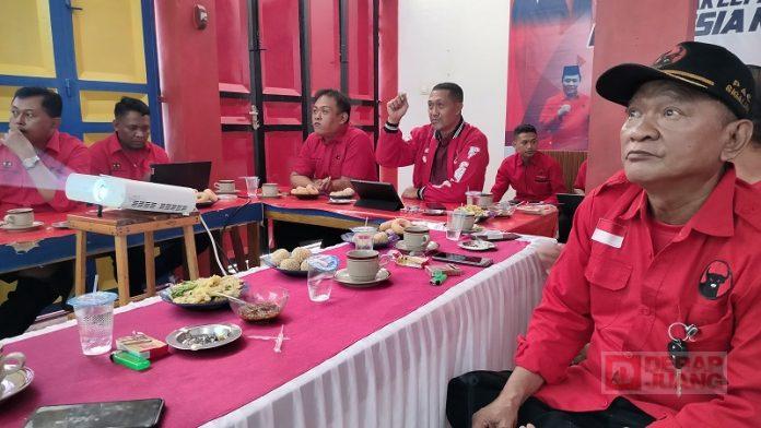 DPC Banjarnegara Gelar Roadshow Evaluasi Dapil