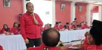 DPC PDI Perjuangan Banjarnegara Gelar Rakercab