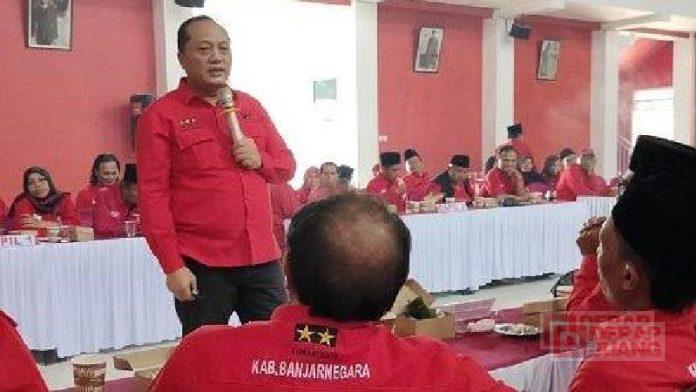 PDI Perjuangan Banjarnegara