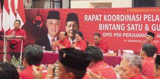 DPD Partai Jateng Tegaskan Komitmen Menang Elektoral, Baik Legislatif Maupun Eksekutif Partai Jateng