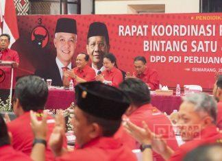 DPD Partai Jateng Tegaskan Komitmen Menang Elektoral, Baik Legislatif Maupun Eksekutif Partai Jateng