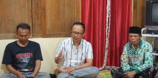 Dani Mursito Gelar Silaturahmi dengan Guru Ngaji Dani Mursito