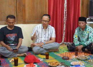 Dani Mursito Gelar Silaturahmi dengan Guru Ngaji Dani Mursito