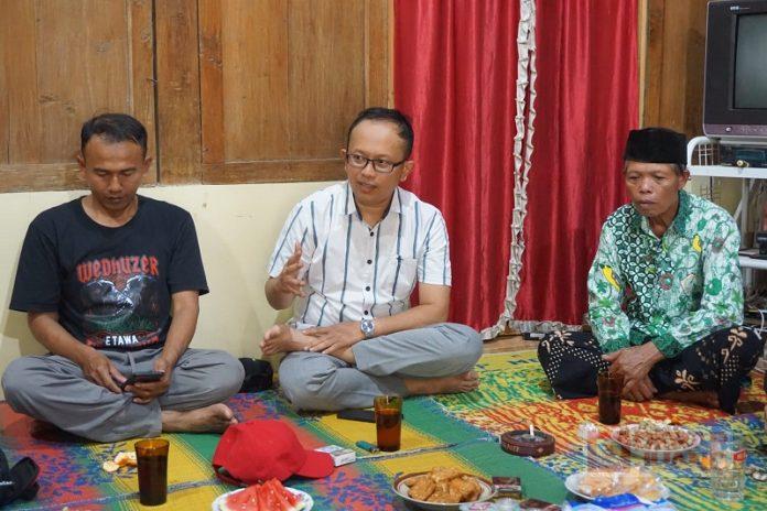 Dani Mursito Gelar Silaturahmi Tokoh Madrasah Darul Ulum Dani Mursito