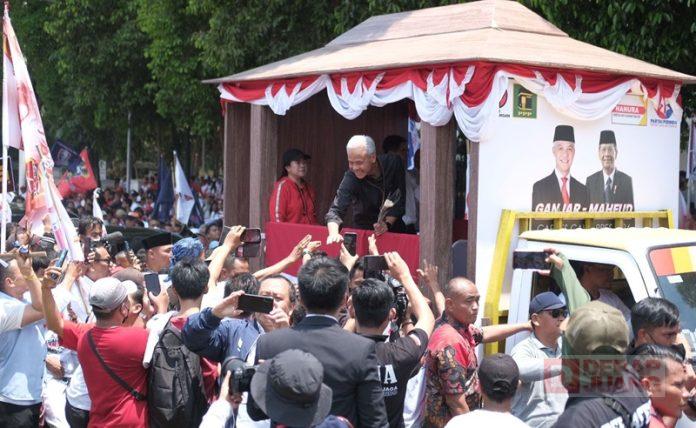 Dari Tugu Proklamasi, Deklarasi, dan Menjemput Kepemimpinan Negeri