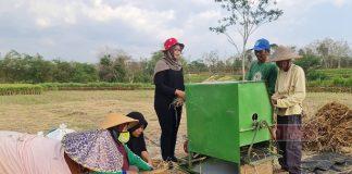 Sri Rejeki Gelar Diskusi dengan Petani Ciptakan Bibit Unggul