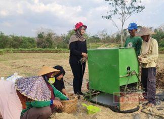 Sri Rejeki Gelar Diskusi dengan Petani Ciptakan Bibit Unggul