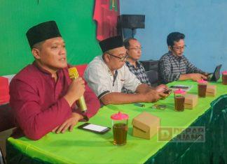 Dorong Penguatan Politik dan Pembangunan, Joko Santoso Hadiri Pertemuan RT/RW