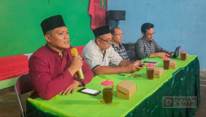 Dorong Penguatan Politik dan Pembangunan, Joko Santoso Hadiri Pertemuan RTRW