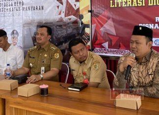 Dudie Adakan Pelatihan Digital Content untuk Masyarakat Desa Bero