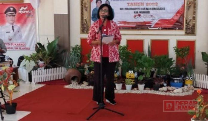 Endang Pujiastuti Dorong UMKM untuk Perekonomian Daerah
