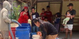 Tanggap Terhadap Kekeringan Air, Erin Pasok Air Bersih di Desa Sendangrejo Tanggap Terhadap Kekeringan Air, Erin Pasok Air Bersih di Desa Sendangrejo