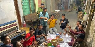 Pererat Silaturahmi, Mas Fendy Gelar Pertemuan Bareng Tim Pemenangan