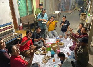 Pererat Silaturahmi, Mas Fendy Gelar Pertemuan Bareng Tim Pemenangan