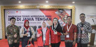 Paramitha Widya Kusuma Mengadakan Kegiatan Pelatihan IKM (Industri Kecil Menengah) Paramitha Widya Kusuma Mengadakan Kegiatan Pelatihan IKM (Industri Kecil Menengah)