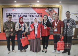 Paramitha Widya Kusuma Mengadakan Kegiatan Pelatihan IKM (Industri Kecil Menengah)