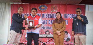 Sinergitas Paramitha Widya Kusuma Dengan BPH Migas Di Bantarkawung Hj. Paramitha Widya Kusuma, SE.