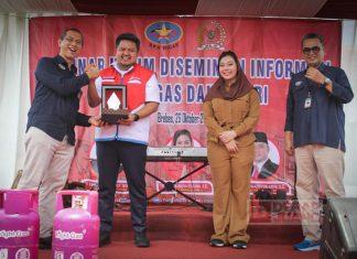 Sinergitas Paramitha Widya Kusuma Dengan BPH Migas Di Bantarkawung Hj. Paramitha Widya Kusuma, SE.