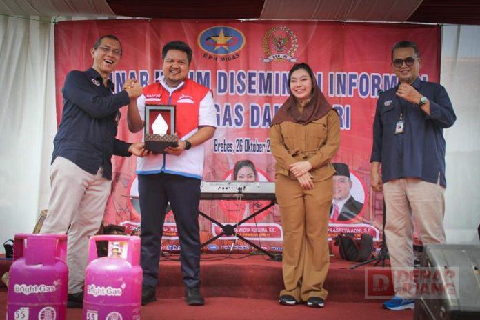 Hj. Paramitha Widya Kusuma, SE.