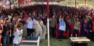 Hj. Shintya Sandra Kusuma Konsolidasi di Bantarkawung Hj. Shintya Sandra Kusuma Gelar Konsolidasi di Bantarkawung