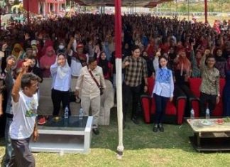 Hj. Shintya Sandra Kusuma Konsolidasi di Bantarkawung Hj. Shintya Sandra Kusuma Gelar Konsolidasi di Bantarkawung