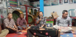 Hadapi Pemilu, Gimanto Gelar Sosialisasi di Sumberagung