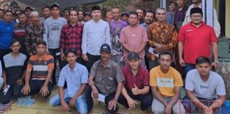 Tancap Gas, Endro Dwi dan Endro Jatmiko Pembentukan Gugus Tugas