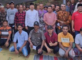 Tancap Gas, Endro Dwi dan Endro Jatmiko Pembentukan Gugus Tugas
