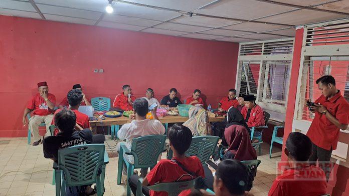 Andang Mulai Konsolidir Bintang Satu dan Gugus Tugas TPS Se-Jepara