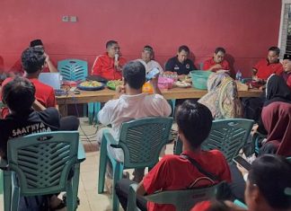 Andang Mulai Konsolidir Bintang Satu dan Gugus Tugas TPS Se-Jepara