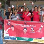 Moch Adhi Pamungkas Gelar Pembentukan Gugus Tugas di Desa Kertomulyo