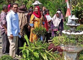 Mbak Ita Berencana Gandeng Petani, Garap Lahan Pertanian Pemkot Semarang
