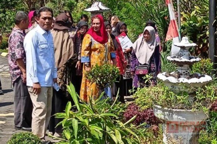 Mbak Ita Berencana Gandeng Petani Garap Lahan Pertanian Pemkot Semarang