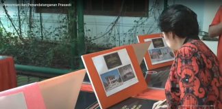 Kantor DPC Banyumas Diresmikan Langsung oleh Ibu Ketum Peresmian Kantor DPC PDI Perjuangan Banyumas