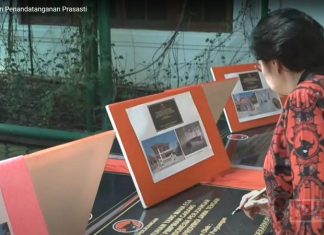 Peresmian Kantor DPC PDI Perjuangan Banyumas