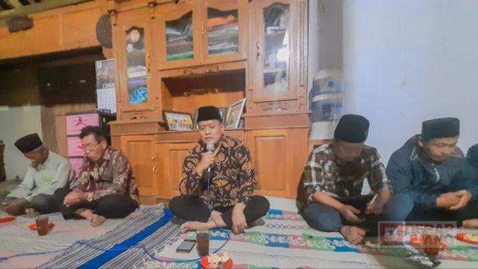 Joko Santoso Dorong Penguatan Politik di Desa Pucung