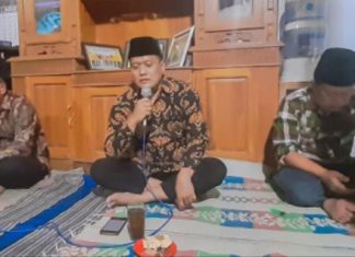 Joko Santoso Dorong Penguatan Politik di Desa Pucung