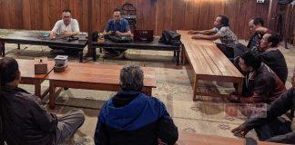 Jose Percepat Pembentukan Saksi Tiap TPS Jose Percepat Pembentukan Saksi Tiap TPS